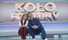 Koniec "Koła fortuny" w dawnym studiu. Ilu widzów oglądało teleturniej TVP2?