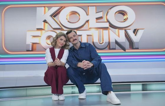 Koniec "Koła fortuny" w dawnym studiu. Ilu widzów oglądało teleturniej TVP2?