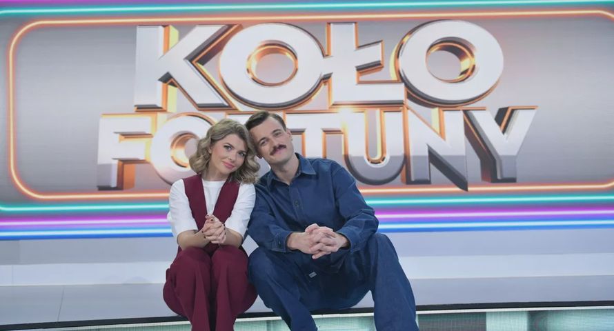 Koniec "Koła fortuny" w dawnym studiu. Ilu widzów oglądało teleturniej TVP2?