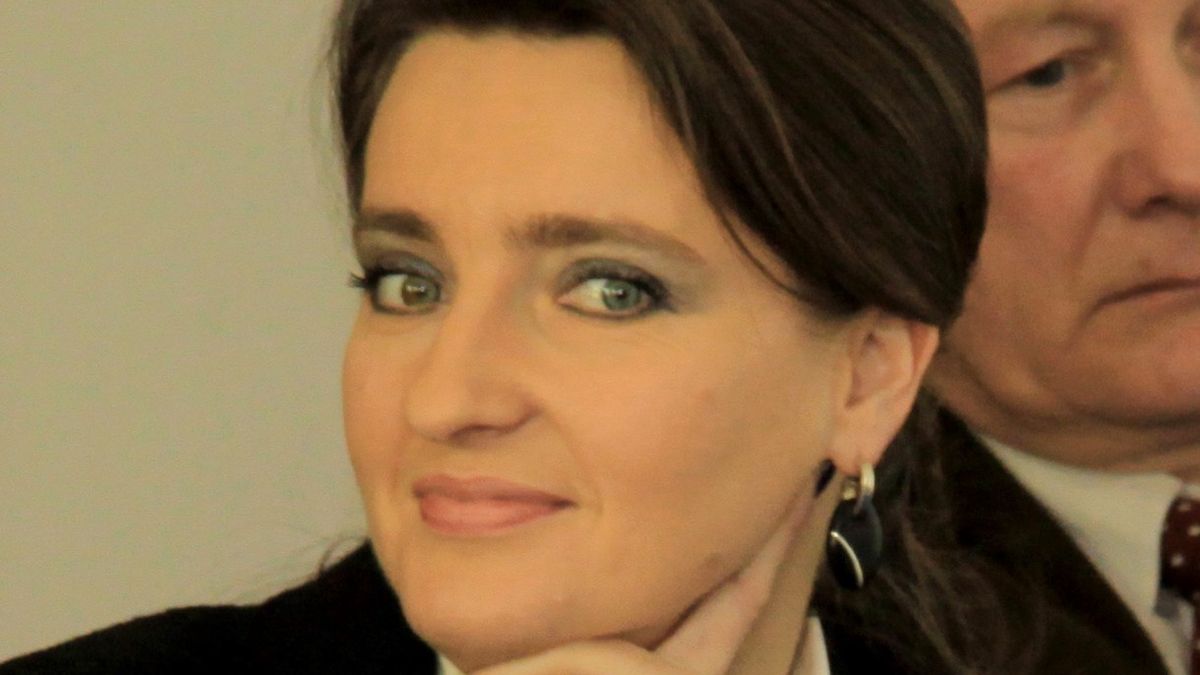 Marzena Okła-Drewnowicz 