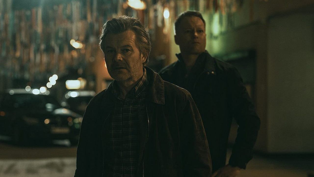 Kontynuacja serialu kryminalnego "Glina" ma datę premiery i plakat