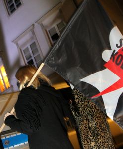 Strajk kobiet. Sąd odmówił rozpatrzenia sprawy 14-latka z Krapkowic