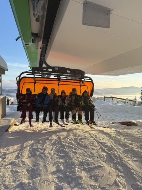 Słotwiny to raj dla narciarzy