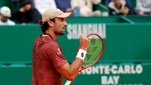 Monakijczyk sprawił wielką sensację. Teraz zagra z Hubertem Hurkaczem