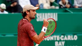 Monakijczyk sprawił wielką sensację. Teraz zagra z Hubertem Hurkaczem