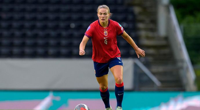 Piłka nożna kobiet: Euro 2025 - mecz grupy A: Szwajcaria - Norwegia