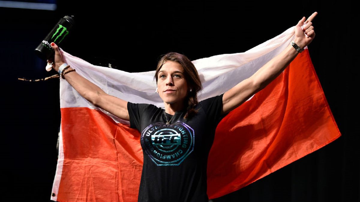 Joanna Jędrzejczyk