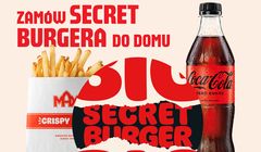 MAX Premium Burgers wprowadzi do oferty nowego burgera. Najpierw niespodzianka