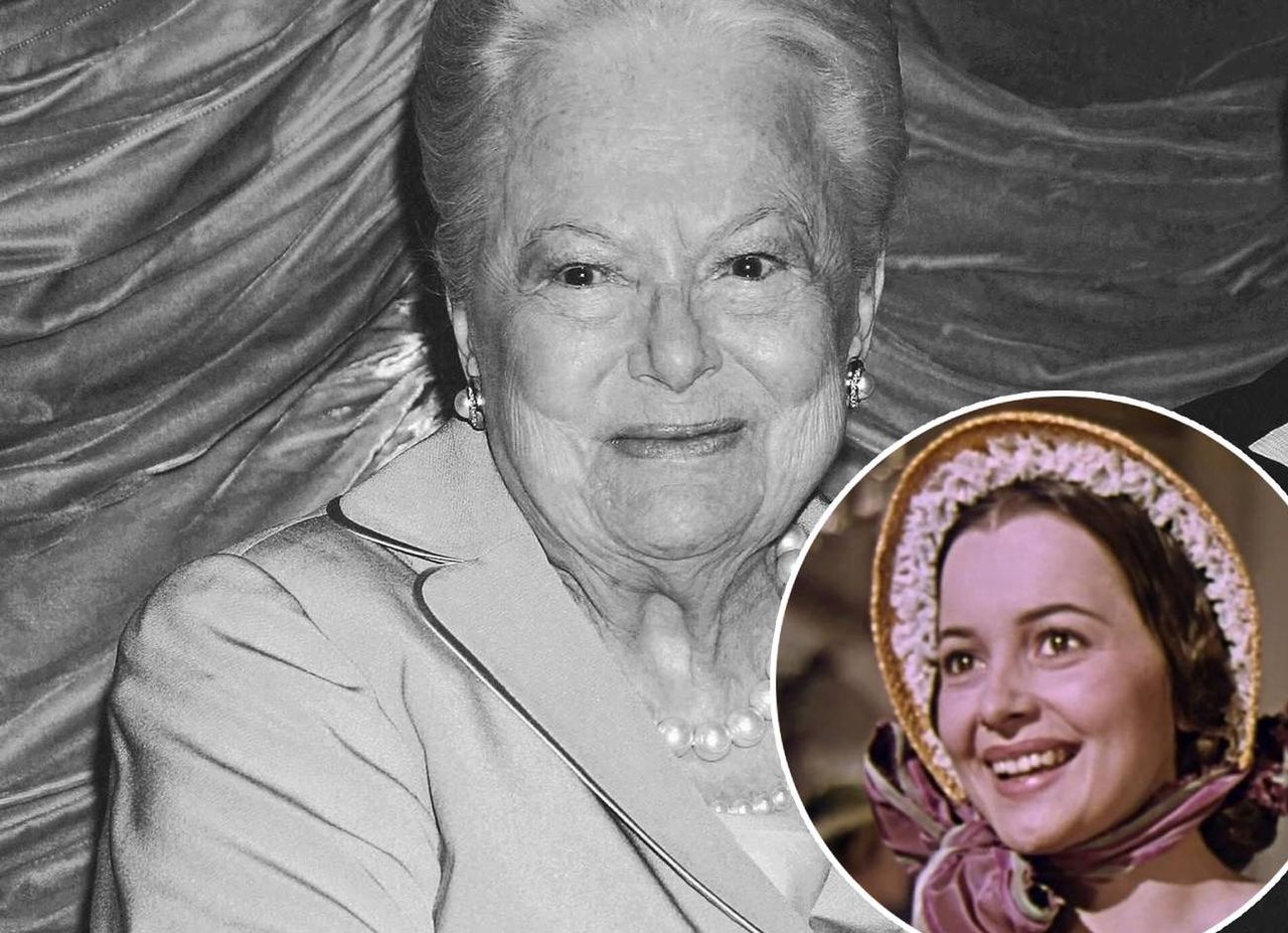 Olivia de Havilland nie żyje. Zagrała w kultowym filmie