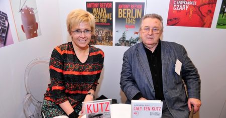 Kazimierz Kutz kończy 85 lat
