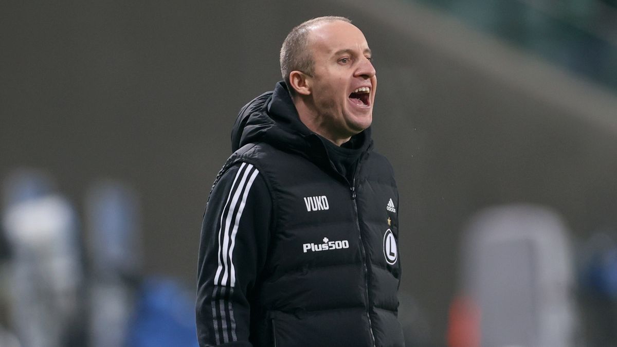 PAP / Leszek Szymański / Na zdjęciu: Aleksandar Vuković