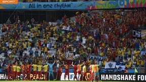 Belgia -  Algieria (skrót meczu)