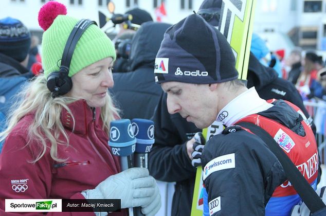 Simon Ammann na 62. TCS jest w świetne formie. Tylko czy to wystarczy, by wreszcie zdobyć upragnione trofeum?