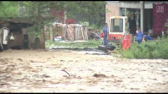 Kolejna powódź dotknęła mieszkańców, którzy ucierpieli podczas niedawnej klęski