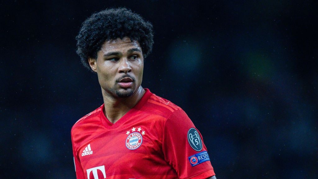 Serge Gnabry