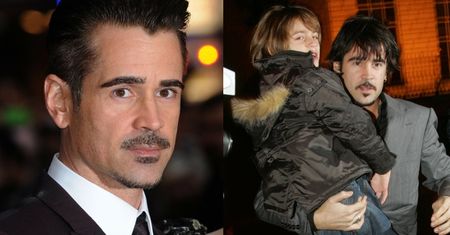 Colin Farrell ma ciężko chorego syna. Tak mówił o opiece nad 22-letnim Jamesem. "Łamie mi to serce"