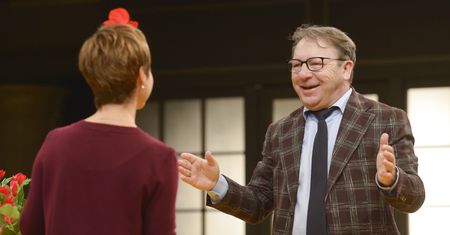 Nowa miłość. Zbigniew Zamachowski przyłapany na randce