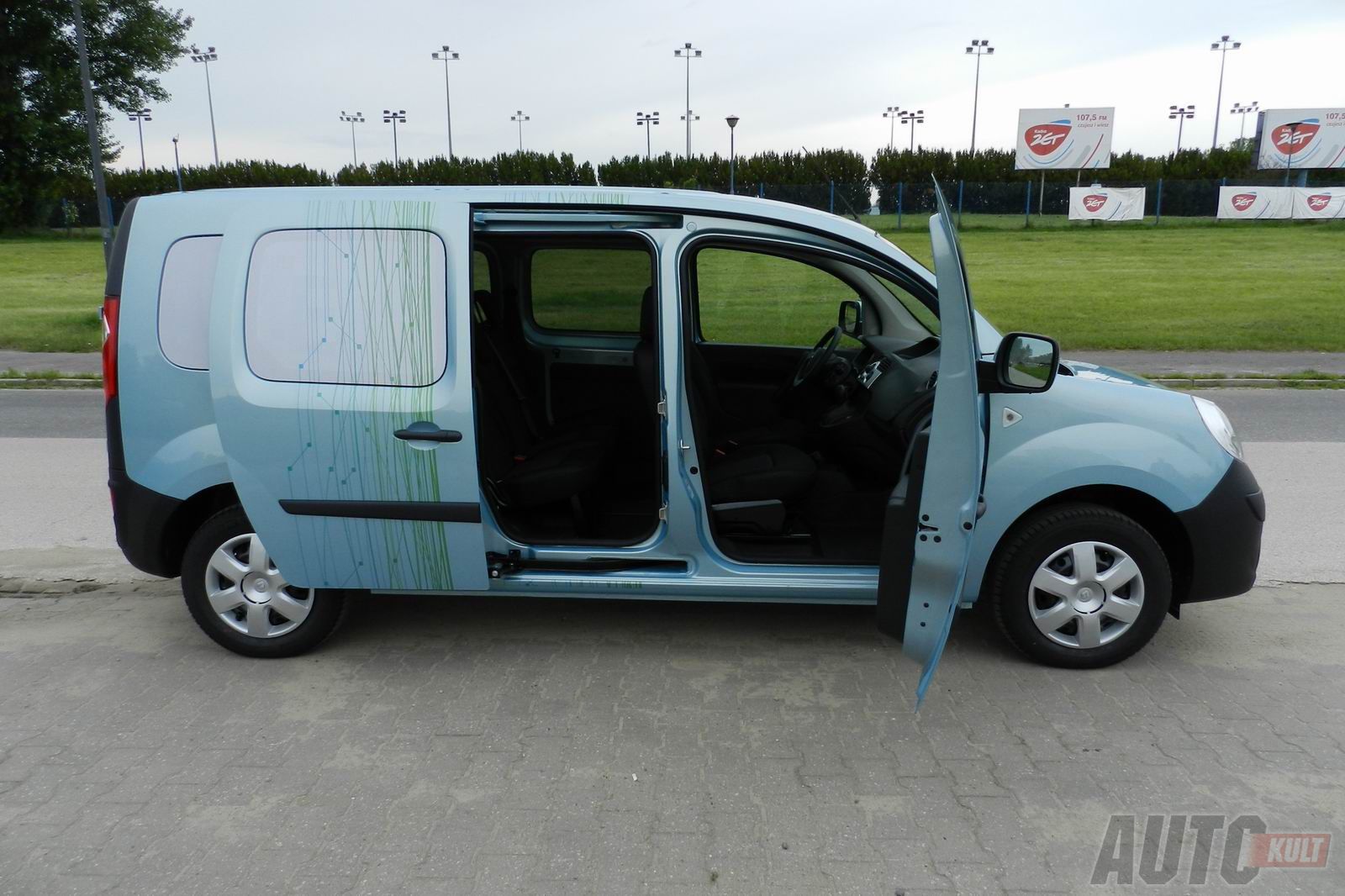 Renault Kangoo Z.E.