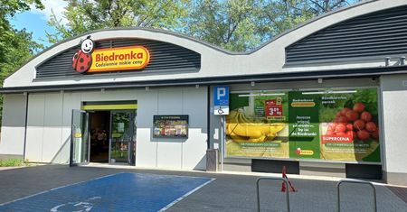 Tylko 99 gr za sztukę. Niedzielna promocja w Biedronce
