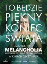 [wideo] ''Melancholia'': polski plakat i nowy spot telewizyjny
