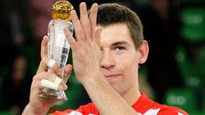 Zrobiło się gęsto od grania - rozmowa z Dawidem Konarskim, atakującym Delekty Bydgoszcz