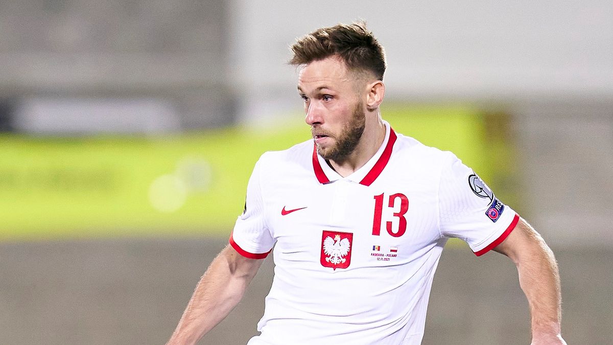 Getty Images / Pedro Salado/Quality Sport Images / Na zdjęciu: Maciej Rybus