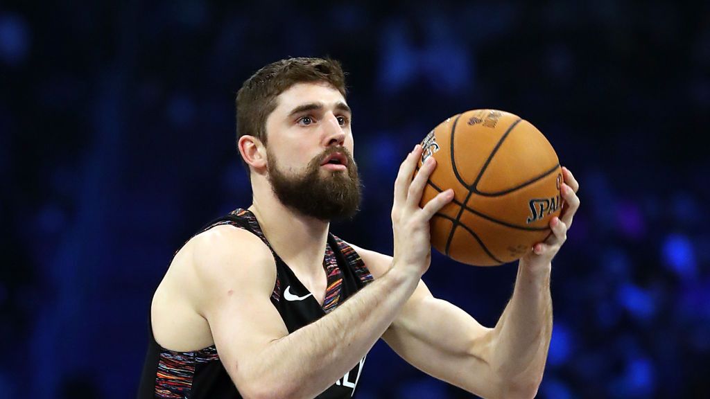 Zdjęcie okładkowe artykułu: Getty Images / Streeter Lecka / Na zdjęciu: Joe Harris