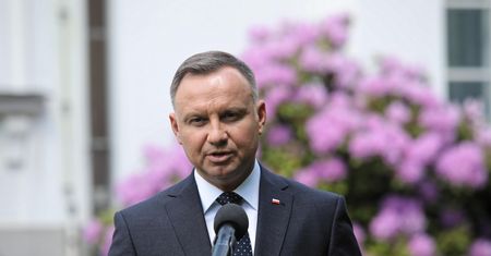 Duda: zadaniem prezydenta jest przeciwdziałanie próbom skłócenia narodów polskiego i białoruskiego