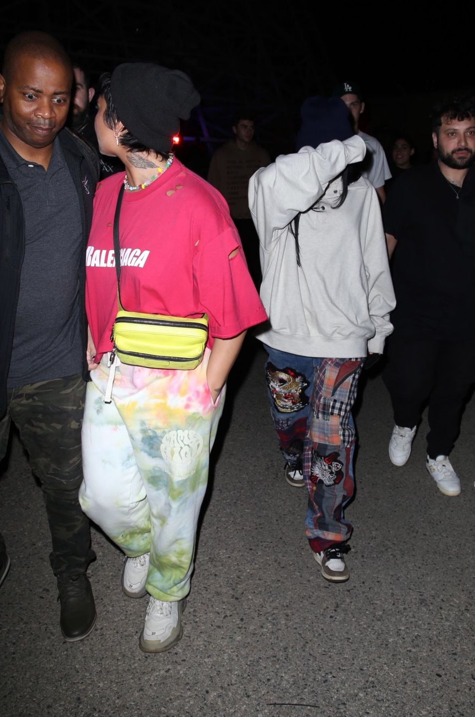 Demi Lovato i Noah Cyrus