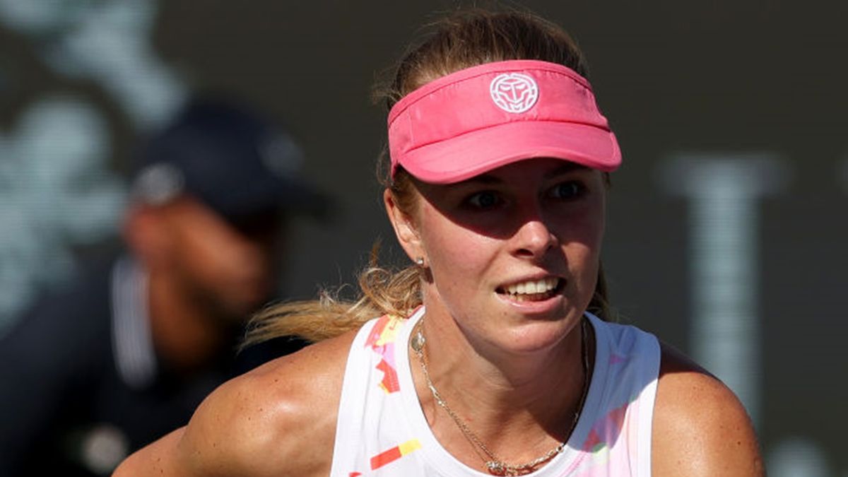 Getty Images / Christopher Pike / Na zdjęciu: Magdalena Fręch