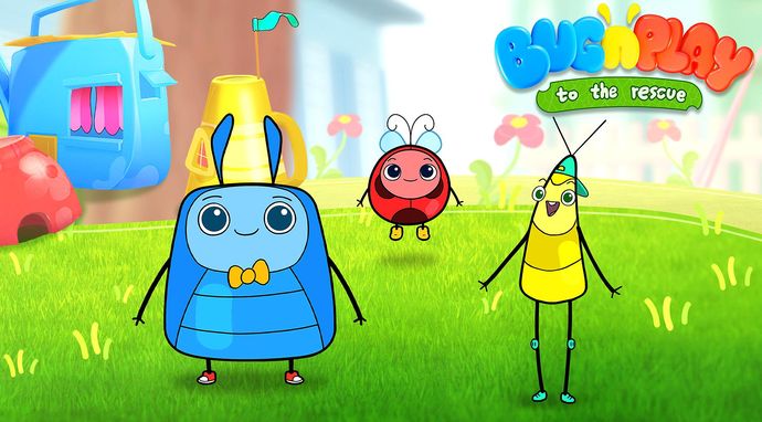 Bug'n'Play na ratunek
