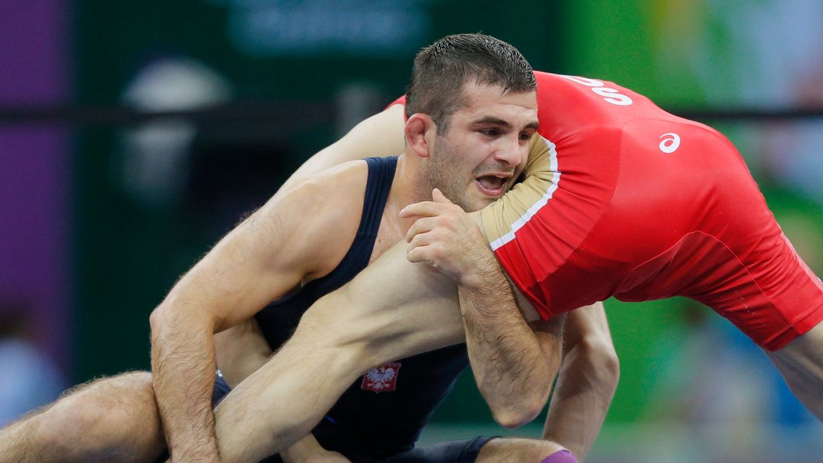 PAP/EPA / SERGEY DOLZHENKO