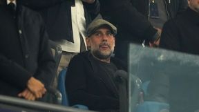 Jak powiedział, tak zrobił. Guardiola okazał wsparcie Manchesterowi City