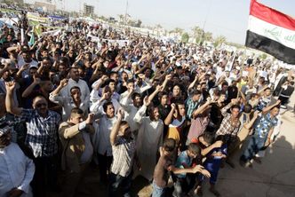 Konflikt w Iraku. Ajatollah Sistani wzywa do zjednoczenia