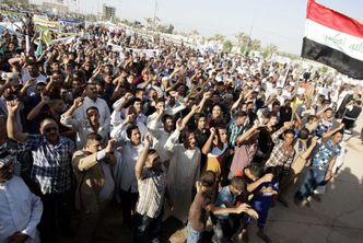 Konflikt w Iraku. Ajatollah Sistani wzywa do zjednoczenia