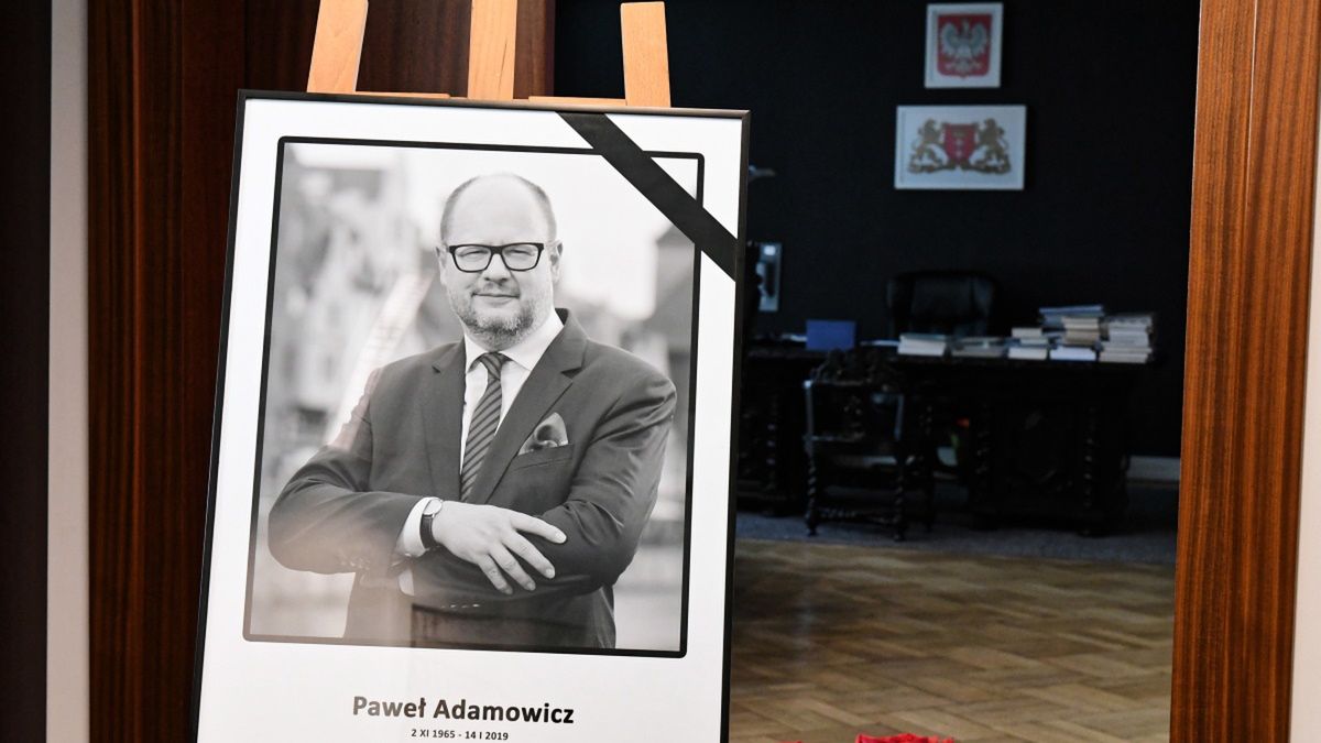 Psychiatrzy wydali opinię, czy zabójca prezydenta Gdańska może wziąć udział w procesie 