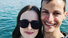 Stał na podium obok Tomasiaka. Oto kim jest jego żona