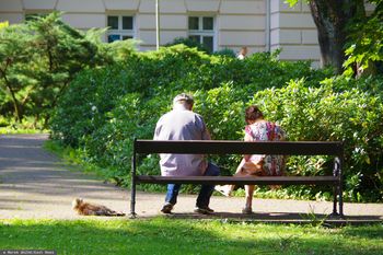 Sanatorium bez kolejek. Seniorzy mają patent. Wystarczy jeden telefon