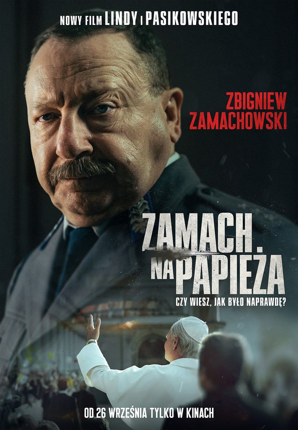 "Zamach na papieża"