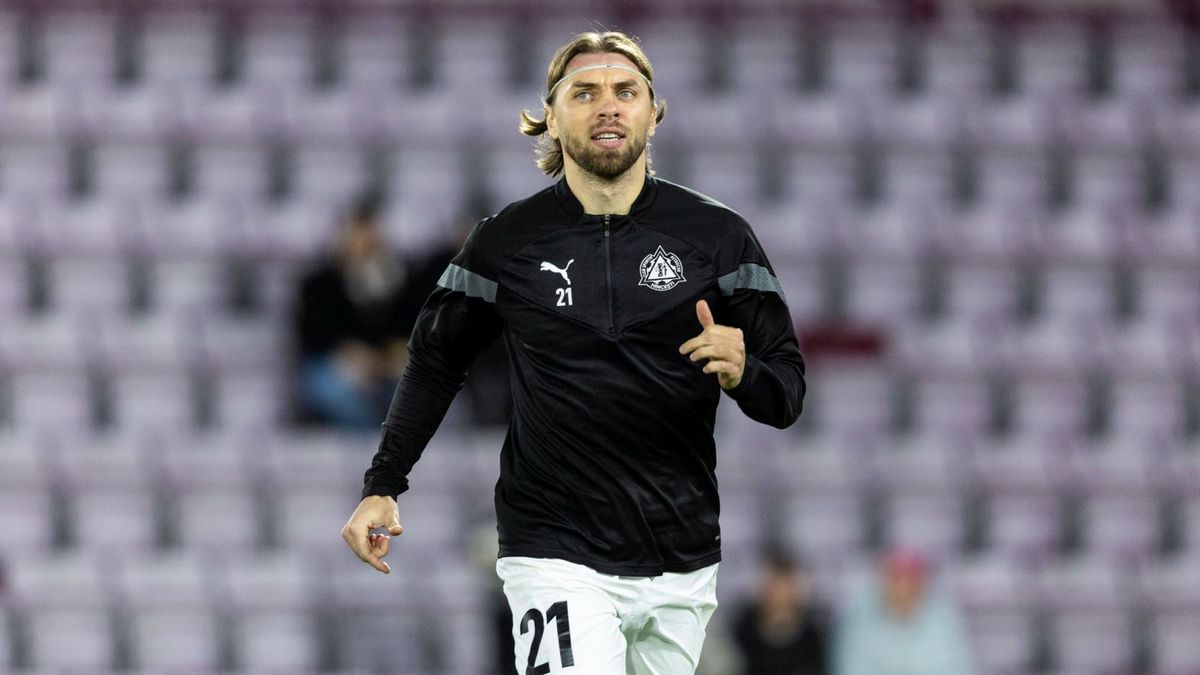 Getty Images / Ross Parker/SNS Group / Na zdjęciu: Maxim Potirniche