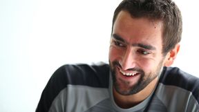Marin Cilić o finale Pucharu Davisa: Kwestia faworyta jest otwarta