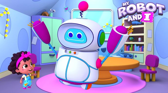 Mój robot i ja