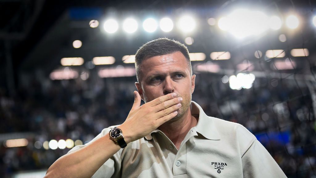 Getty Images / Nicolò Campo/LightRocket  / Na zdjęciu:  Josip Ilicić