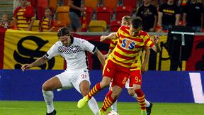 El. LE: Liga Europy nie dla Jagi. Gabala wygrała w Białymstoku