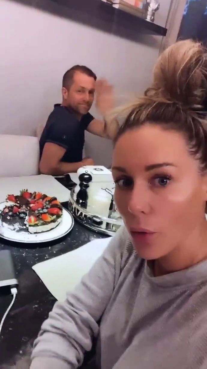 Małgorzata Rozenek pokazała brata