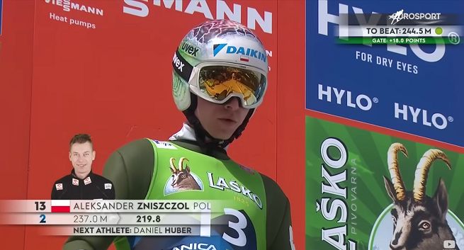 PŚ w skokach narciarskich stracił widzów