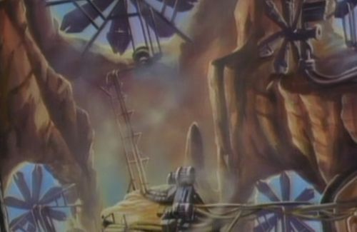 10 niesamowitych technologii starożytnych gumisiów 8