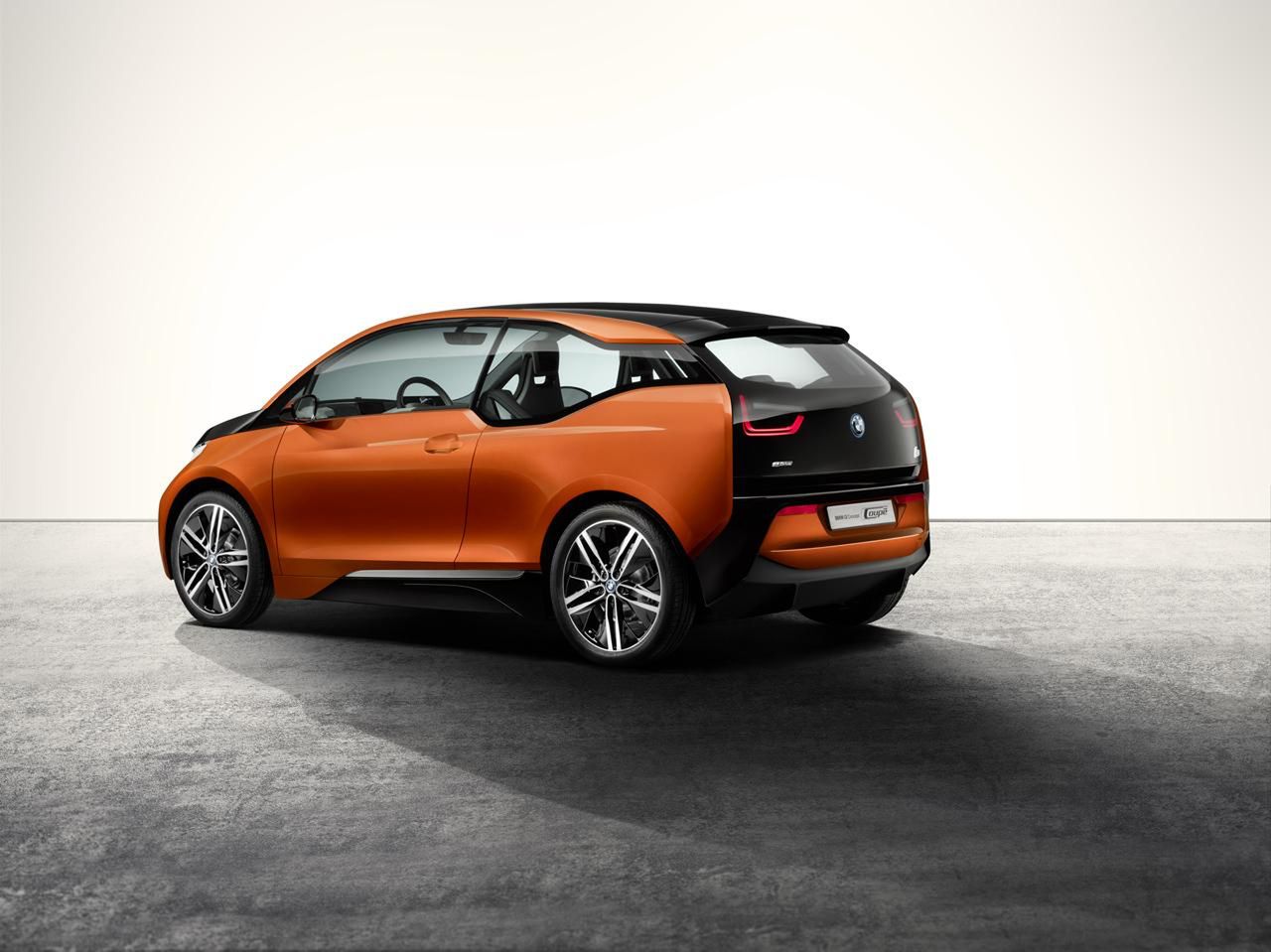 BMW i3 concept