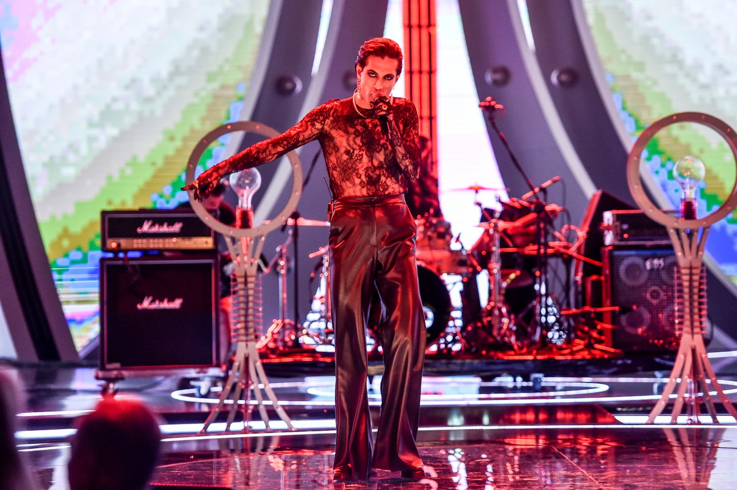 Maneskin - Sopot 2021