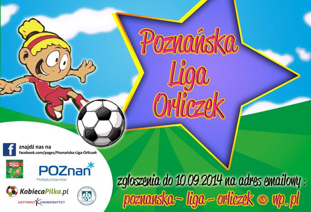 Poznańska Liga Orliczek – III Turniej